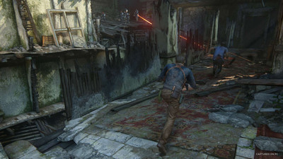 четвертый скриншот из Uncharted: Legacy of Thieves Collection / Наследие воров. Коллекция