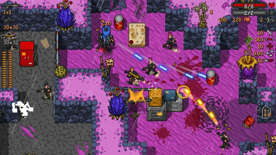 четвертый скриншот из Edge Of Dead: Under A Uranium Sky