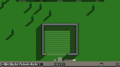 второй скриншот из Rec Center Tycoon