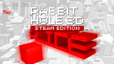 третий скриншот из Rabbit Hole 3D: Steam Edition