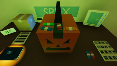 второй скриншот из SPE:X