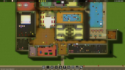четвертый скриншот из Rec Center Tycoon