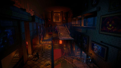 второй скриншот из The Last Hero of Nostalgaia
