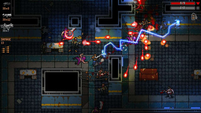 второй скриншот из Edge Of Dead: Under A Uranium Sky