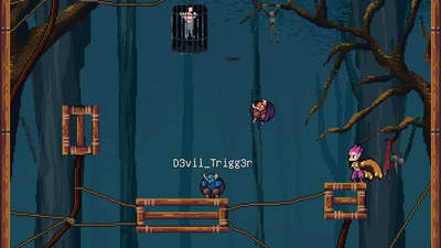 первый скриншот из Hellstuck: Rage With Your Friends