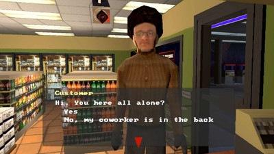 третий скриншот из Stay Out of the House