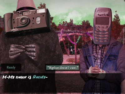 третий скриншот из Dialtown: Phone Dating Sim