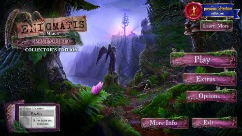 Enigmatis: The Mists of Ravenwood