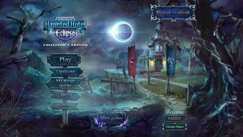 Haunted Hotel 5: Eclipse