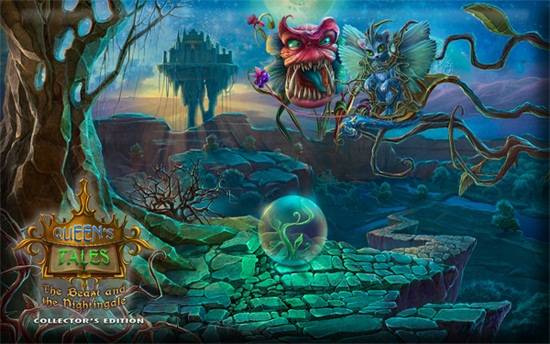 Сказки Королевы: Чудовище и Соловушка / Queens Tales: The Beast and the Nightingale