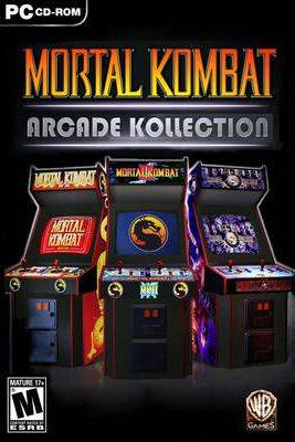 Mortal Kombat: Arcade Kollection