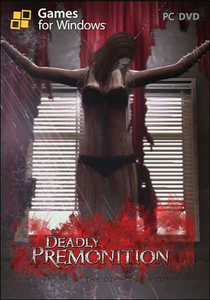 Deadly Premonition: The Director's Cut