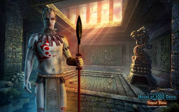 House of 1000 Doors 3: Serpent Flame