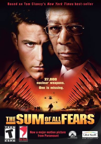 Tom Clancy's The Sum of All Fears