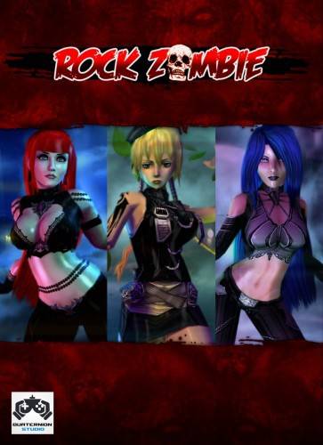 Rock Zombie Rock Zombie