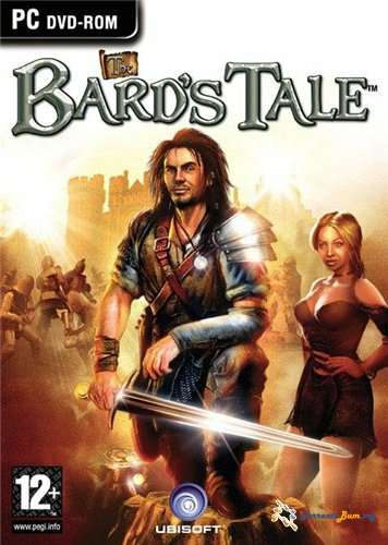 Похождения Барда / The Bard's Tale
