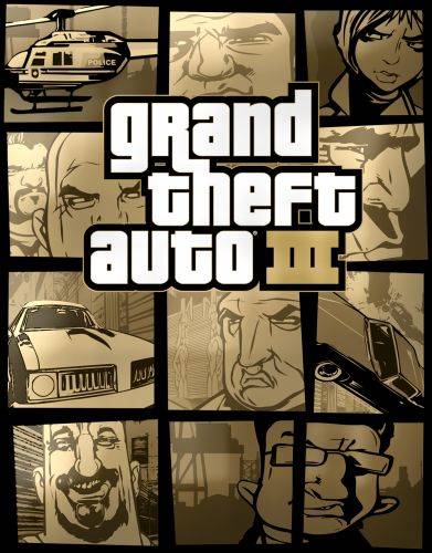 Grand Theft Auto 3 Xbox Mod
