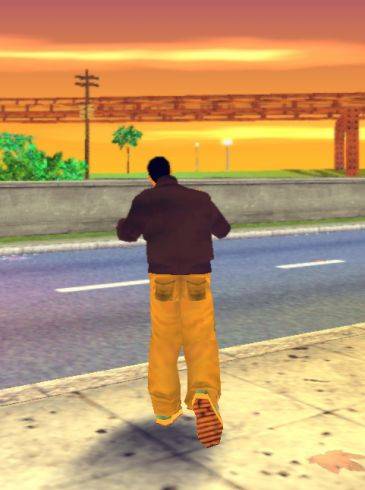 GTA 3: Alpha Version Mod 2.0