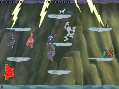 второй скриншот из Disney's Arcade Frenzy