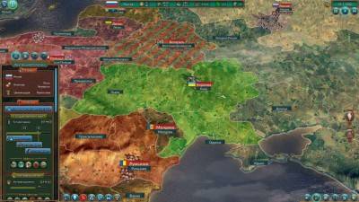третий скриншот из Realpolitiks