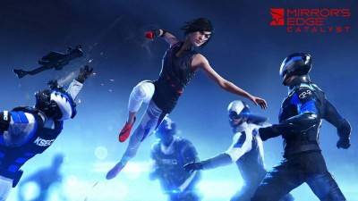 четвертый скриншот из Mirror’s Edge - Catalyst