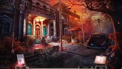 первый скриншот из Grim Tales 5: Bloody Mary