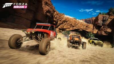 второй скриншот из Forza Horizon 3 Ultimate Edition