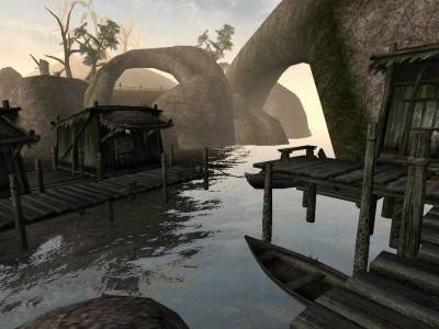 первый скриншот из The Elder Scrolls III: Morrowind Expansion