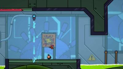 третий скриншот из Splasher