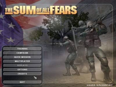 первый скриншот из Tom Clancy's The Sum of All Fears