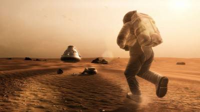 третий скриншот из Take on Mars