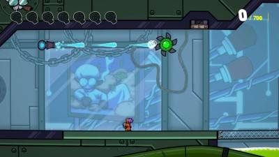четвертый скриншот из Splasher