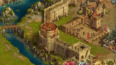 четвертый скриншот из Heroes at War