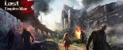четвертый скриншот из Last Empire War Z