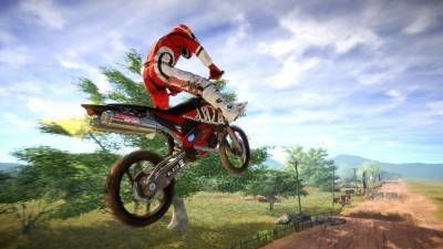 четвертый скриншот из MX Nitro