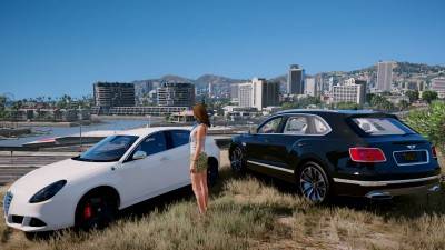 второй скриншот из GTA 5 Redux 530 CARS PACK