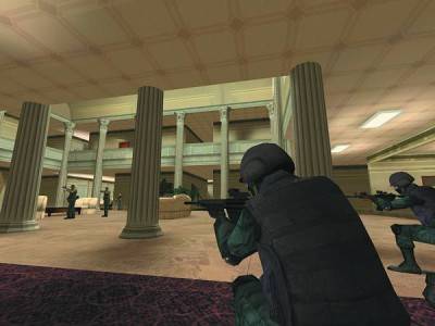 второй скриншот из Tom Clancy's The Sum of All Fears