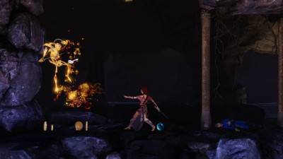 второй скриншот из Abyss Odyssey