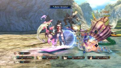 второй скриншот из Tales of Berseria