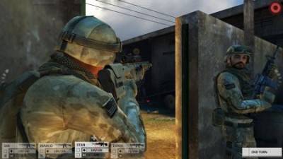 второй скриншот из Arma: Tactics
