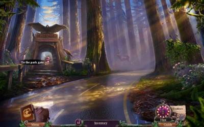 четвертый скриншот из Enigmatis: The Mists of Ravenwood