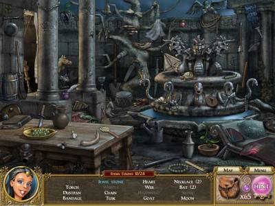 четвертый скриншот из Ancient Adventures: Gift of Zeus