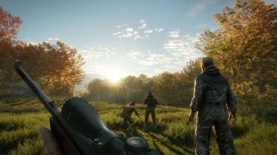 четвертый скриншот из TheHunter: Call of the Wild