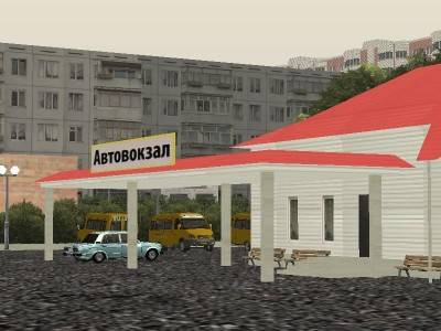 первый скриншот из GTA San Andreas Multiplayer: Project X