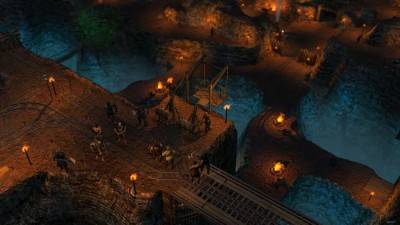 второй скриншот из Dungeon Rats