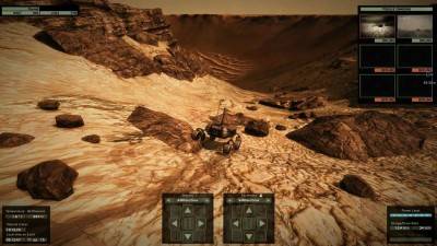 четвертый скриншот из Take on Mars