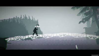 первый скриншот из The Mooseman / Человеколось