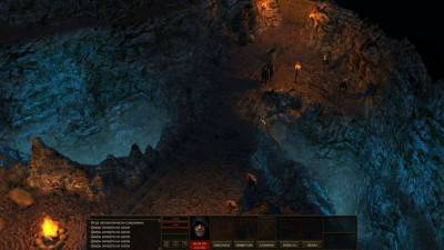 третий скриншот из Dungeon Rats