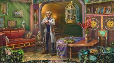 четвертый скриншот из Twilight Phenomena 2: Strange Menagerie