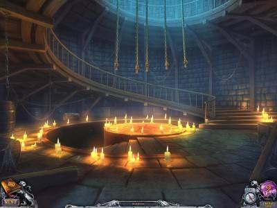 второй скриншот из House of 1000 Doors 3: Serpent Flame